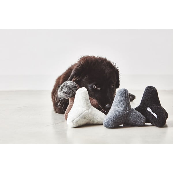 Hračka pre psa Quattro Dusty Green S/M – MiaCara-image-2