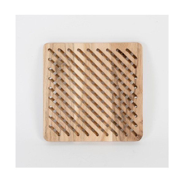 Drevená podložka pod hrniec ø 20 cm Dalbert - Côté Table-image-2