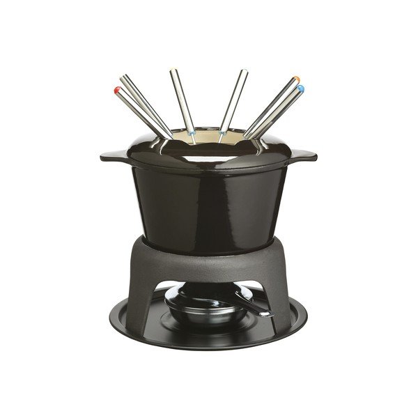 Sada na fondue Master Class Black
