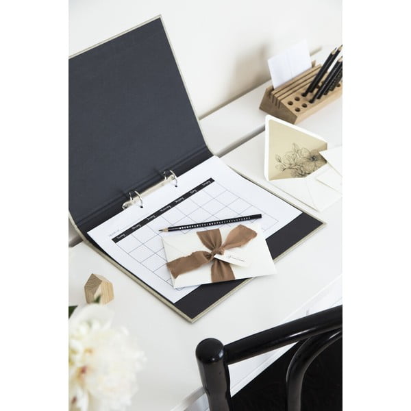 Kartónový organizér na dokumenty Ringo – Bigso Box of Sweden-image-2