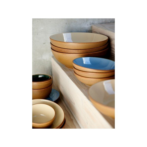 Béžová misa z kameniny ø 30 cm - Bitz-image-3