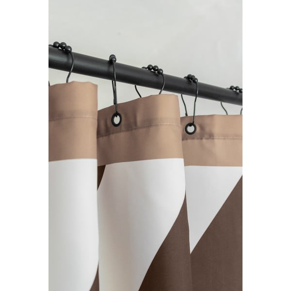 Sprchový záves 150x200 cm Diagonal – Mette Ditmer Denmark-image-2