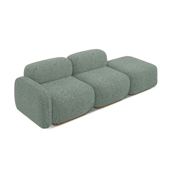 Svetlozelená leňoška (ľavý roh) Ailani – Makamii-image-3