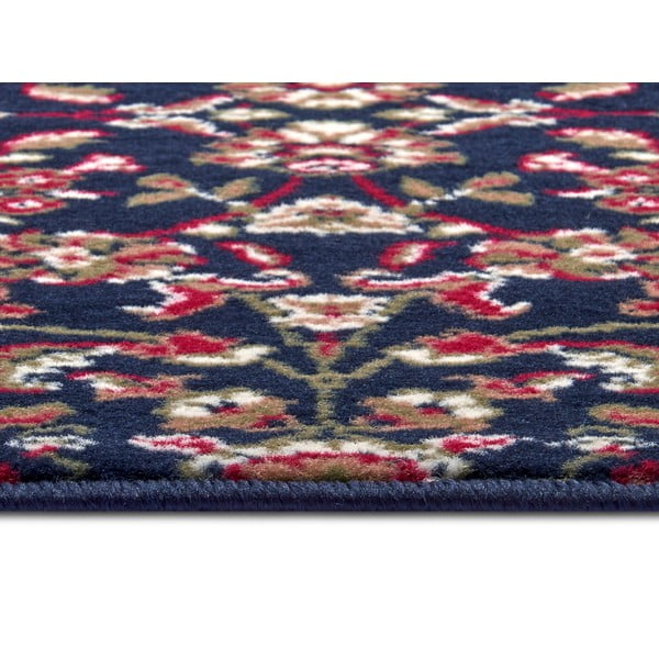 Modrý koberec behúň 300x80 cm Vintage - Hanse Home-image-3