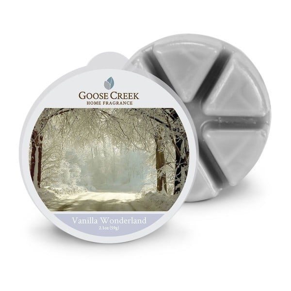 Vonný vosk do aromalampy Goose Creek Vanilkový svet zázrakov