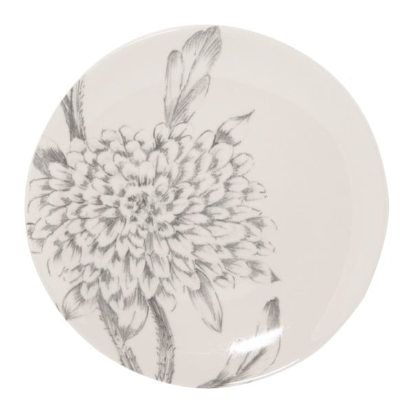 Keramický tanier Clayre & Eef Palesso, ⌀ 25 cm