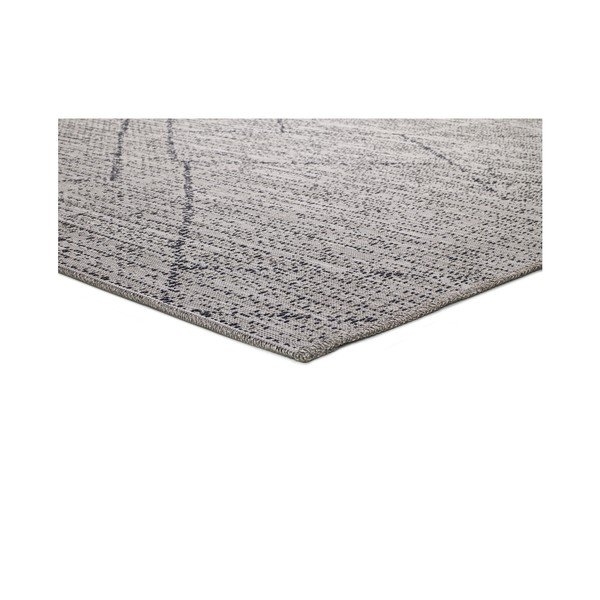 Sivý vonkajší koberec Universal Macao Grey Amelia, 133 x 190 cm-image-1