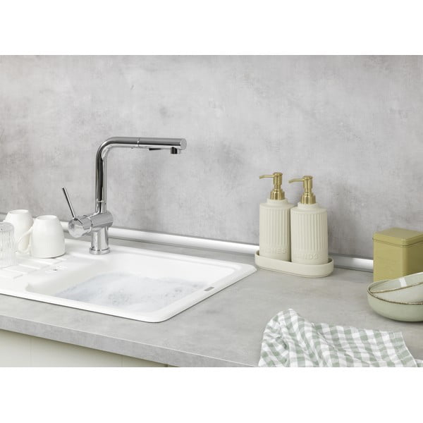 Krémový keramický stojan na umývacie prostriedky Heidi – Wenko-image-3