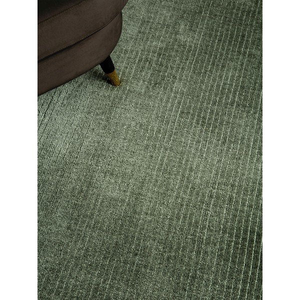 Tmavozelený ručne tkaný koberec 160x230 cm – Asiatic Carpets-image-1