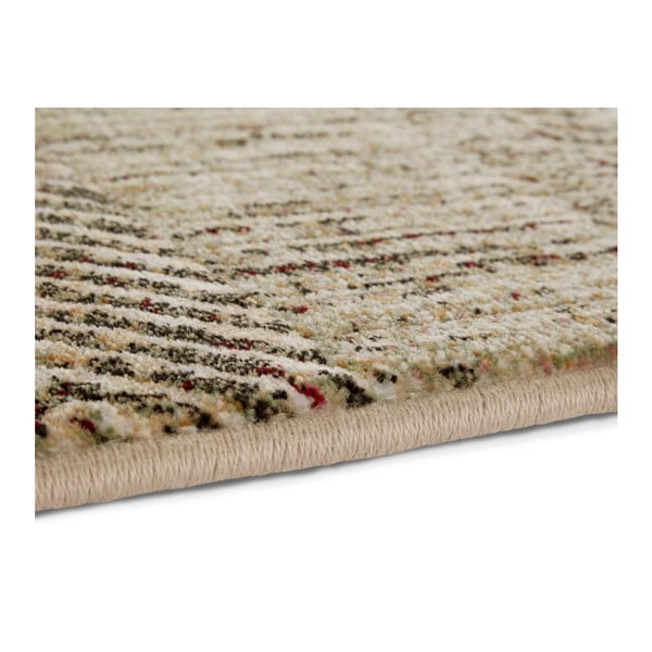 Zeleno-krémový koberec Elle Decoration Arty Gonesse, 120 × 170 cm-image-2