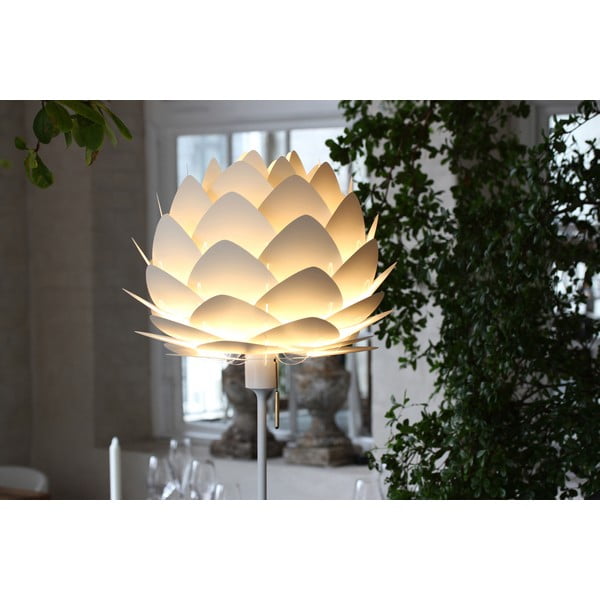 Krémovobiele tienidlo ø 40 cm Aluvia Mini – UMAGE-image-3