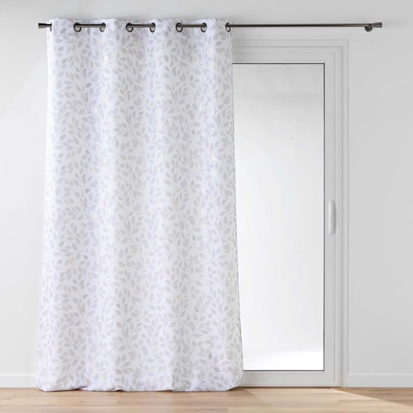 Biely záves 140x280 cm Duchesse – douceur d'intérieur