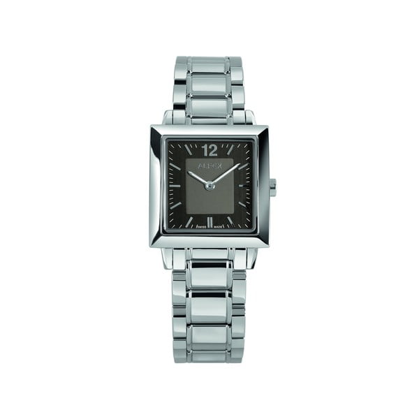 Dámske hodinky Alfex 5700 Metallic/Metallic