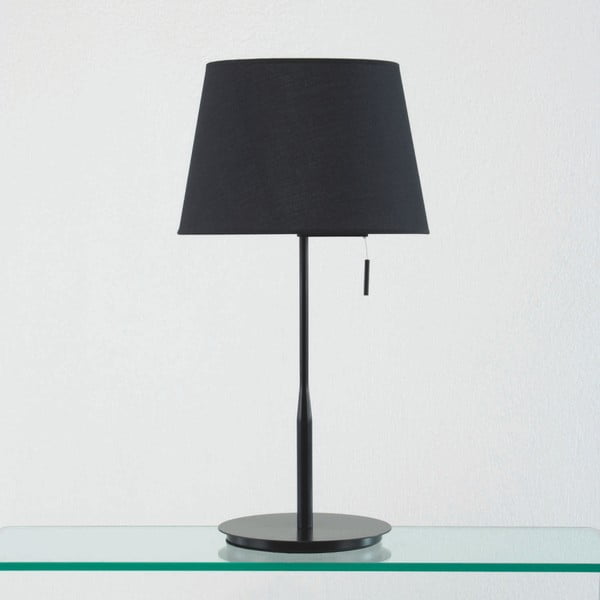Stolová lampa bez tienidla, 36 × 50 cm