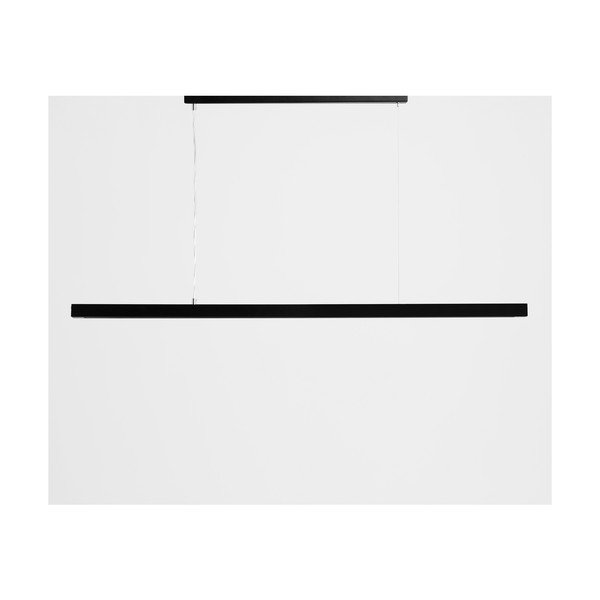 Čierne závesné svietidlo Custom Form Line Plus XL-image-1