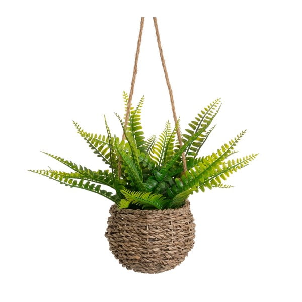 Umelá papraď (výška 25 cm) – Casa Selección