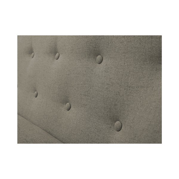 Hnedá dvojmiestna pohovka s hnedými nohami Mazzini Sofas Piemont-image-4