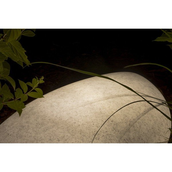 Stojacie vonkajšie svietidlo (výška 40 cm) Marmo Stone – GTV-image-3