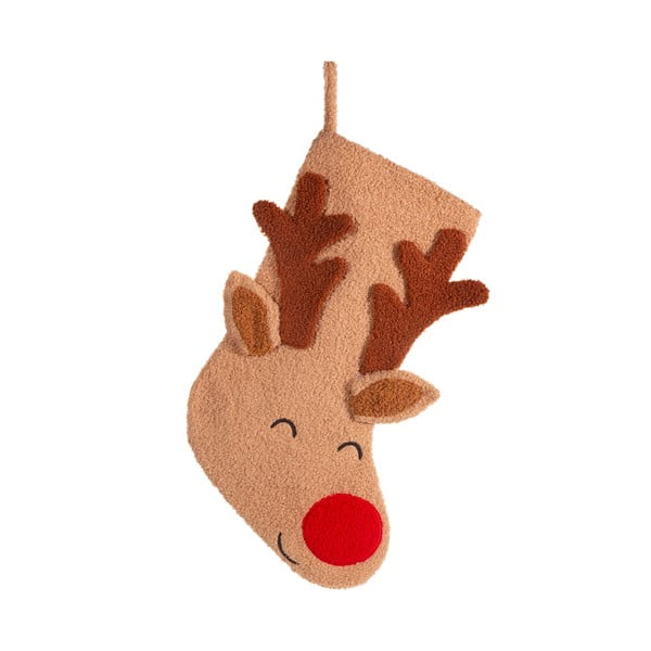 Závesná vianočná dekorácia Rudolph – Sass & Belle
