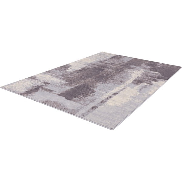 Sivý vlnený koberec 200x300 cm Mist – Agnella-image-4