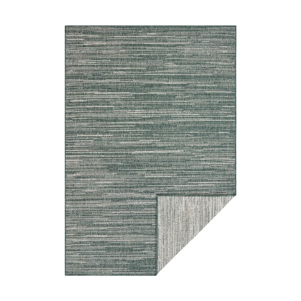 Zelený vonkajší koberec 290x200 cm Gemini - Elle Decoration