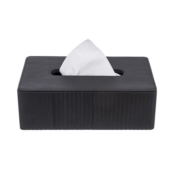 Box na vreckovky z eko kože Gentleman – Orion-image-2