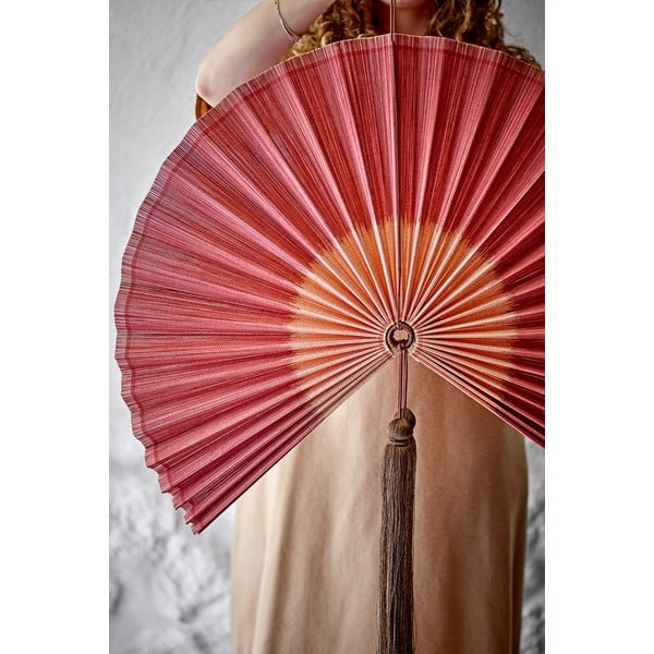 Bambusová nástenná dekorácia 70x75 cm Jaime – Bloomingville-image-1