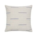 Obliečka na vankúš s prímesou ľanu 45x45 cm Blaina – Kave Home