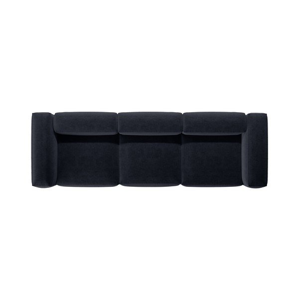 Tmavomodrá pohovka 364 cm Bergamo – Cosmopolitan Design-image-3