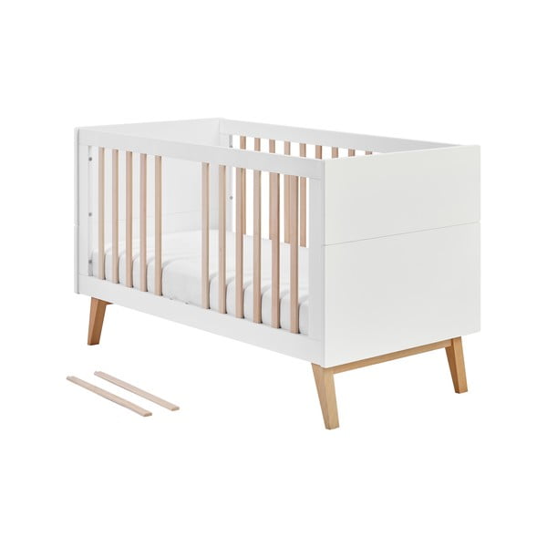 Variabilná detská postieľka Pinio Swing, 70 x 140 cm-image-2