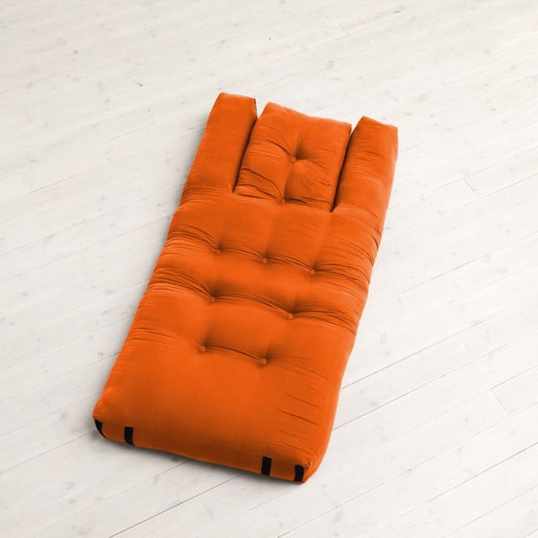 Rozkladacie kreslo Karup Hippo Orange-image-1