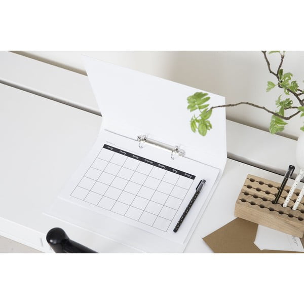 Kartónový organizér na dokumenty Ringo – Bigso Box of Sweden-image-1