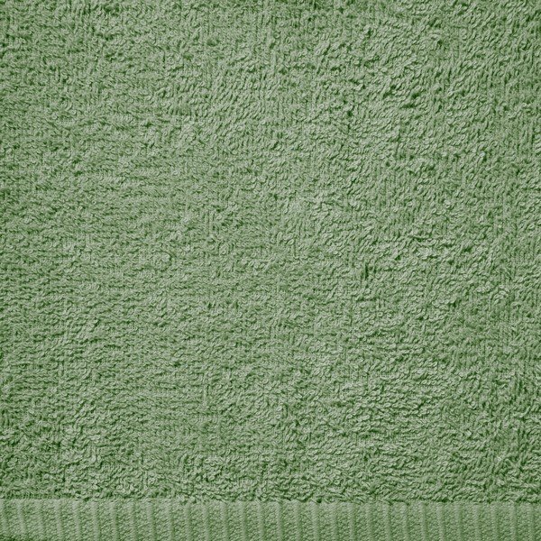 Zelené rýchloschnúce/froté bavlnené osušky v súprave 2 ks 90x140 cm Quick Dry – Catherine Lansfield-image-2