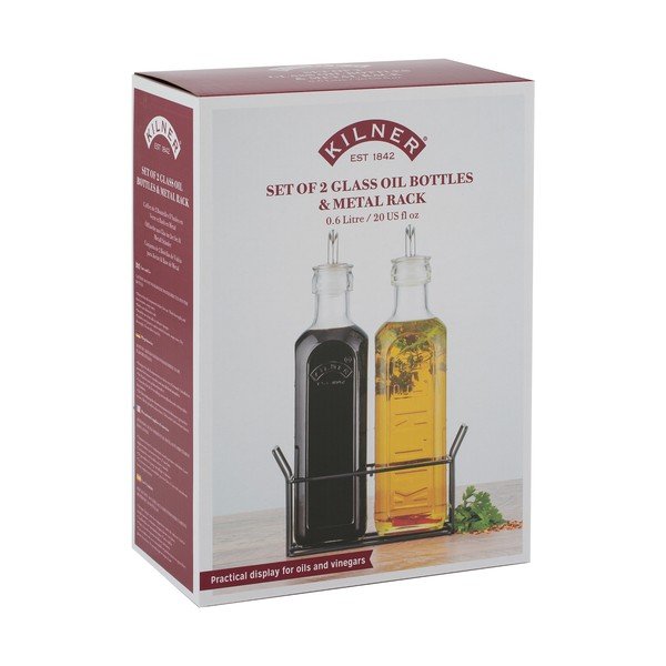 Dochucovacia súprava - Kilner-image-1