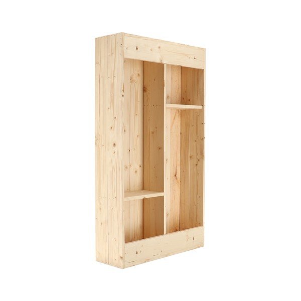 Záhradný barový stolík 117x58 cm Baar – Esschert Design-image-2