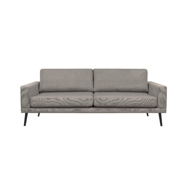 Svetlosivá trojmiestna pohovka Windsor & Co Sofas Rigel