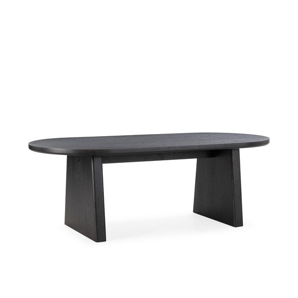 Jedálenský stôl v dekore jaseňa 100x200 cm Blair – MOME