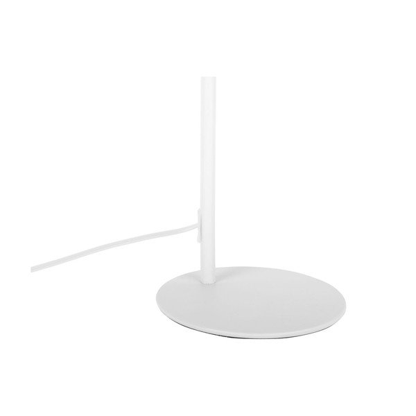 Biela stolová lampa Leitmotiv Shell, výška 45 cm-image-4