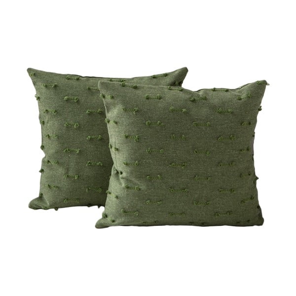 Obliečky na vankúše v súprave 2 ks 43x43 cm Tuffet – Mioli Decor
