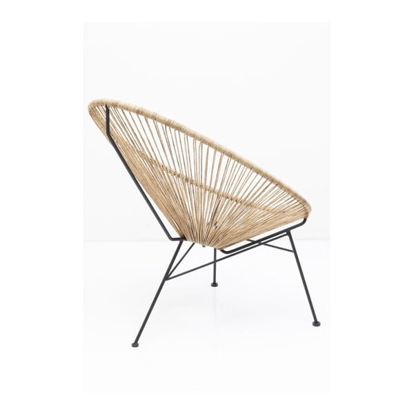 Stolička Kare Design Spaghetti Nature-image-4