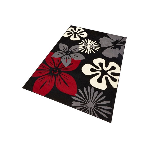 Koberec Hanse Home Gloria Flower Night, 80 x 150 cm-image-1