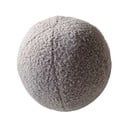 Dekoračný vankúš z materiálu buklé ø 25 cm Top – Mioli Decor