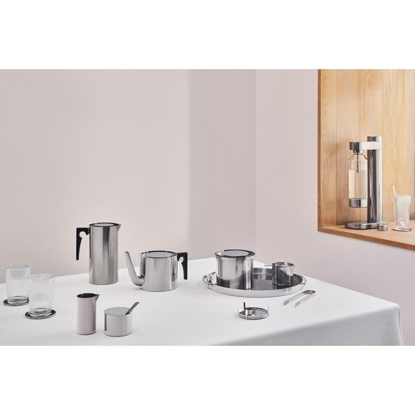 Džbán z nehrdzavejúcej ocele Arne Jacobsen – Stelton-image-4