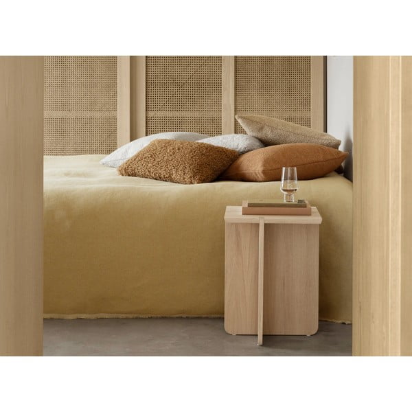 Obliečka na vankúš z materiálu bouclé 30x50 cm Teddy – Blomus-image-1