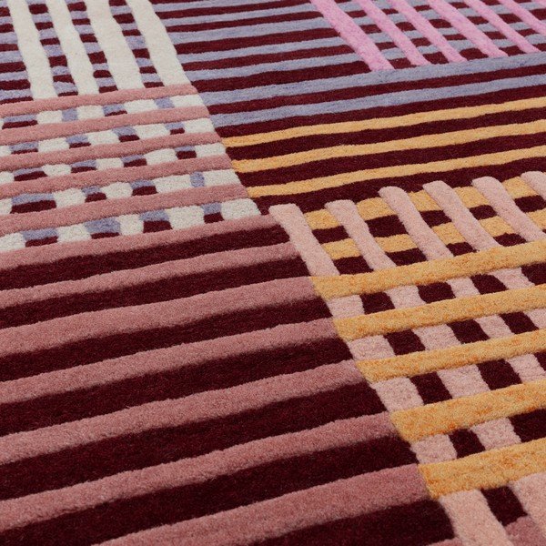 Ručne tkaný vlnený koberec 160x230 cm – Asiatic Carpets-image-4