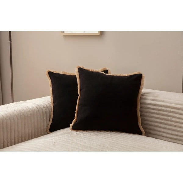 Obliečky na vankúše v súprave 2 ks 43x43 cm Sacakli – Mioli Decor-image-1