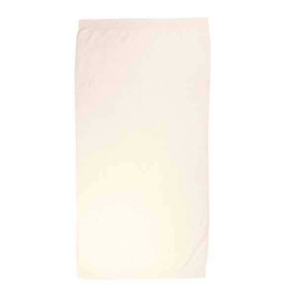 Béžový uterák Artex Delta, 100 x 150 cm