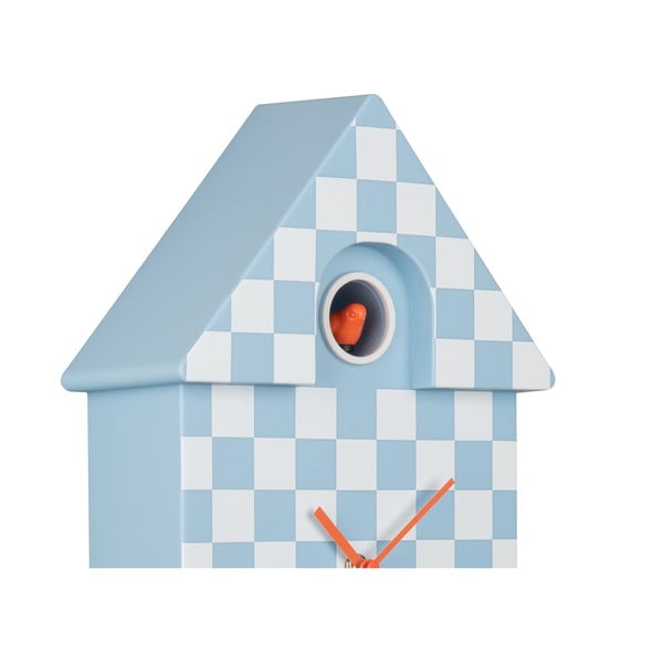 Kyvadlové nástenné hodiny Modern Cuckoo – Karlsson-image-4