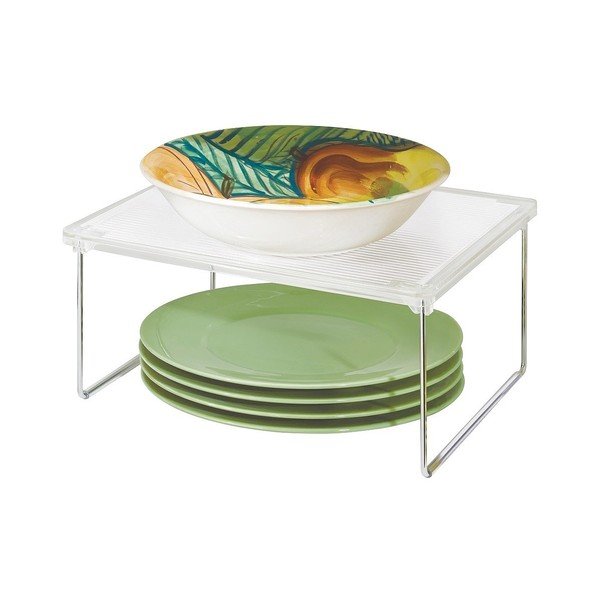 Polica do skrine iDesign Linus, 30,5 x 25,5 cm-image-1
