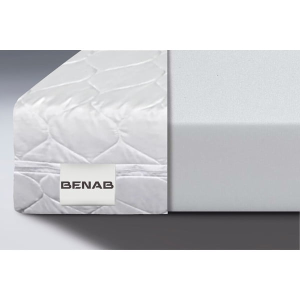 Stredne tvrdý penový detský matrac 90x200 cm Basic Comfort – BENAB-image-1